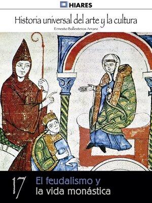 cover image of El feudalismo y la vida monástica